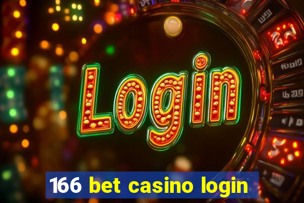 166 bet casino login